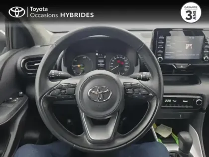 Photo 8 Toyota Yaris  116h Dynamic 5p MY22