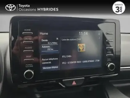 Photo 14 Toyota Yaris  116h Dynamic 5p MY22