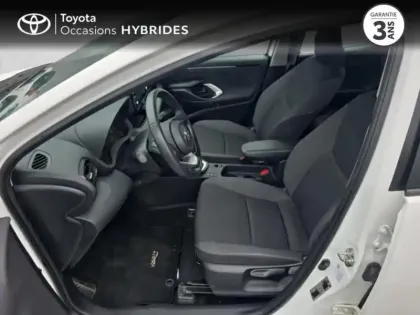 Photo 10 Toyota Yaris  116h Dynamic 5p MY22