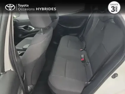 Photo 11 Toyota Yaris  116h Dynamic 5p MY22