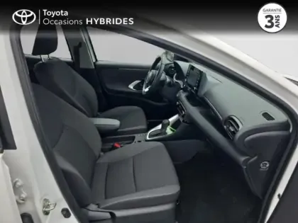 Photo 5 Toyota Yaris  116h Dynamic 5p MY22