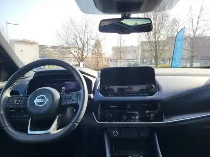 Photo 17 Nissan Qashqai  1.3 Mild Hybrid 158ch Tekna 4x4 Xtronic 2022