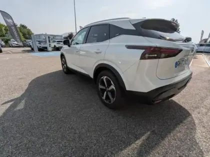 Photo 7 Nissan Qashqai  1.3 Mild Hybrid 158ch Tekna 4x4 Xtronic 2022