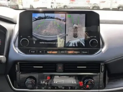 Photo 11 Nissan Qashqai  1.3 Mild Hybrid 158ch Tekna 4x4 Xtronic 2022