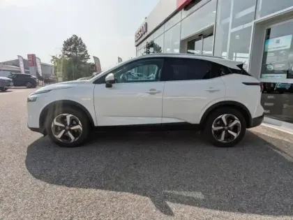 Photo 5 Nissan Qashqai  1.3 Mild Hybrid 158ch Tekna 4x4 Xtronic 2022