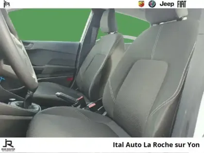 Photo 8 Ford Fiesta  1.1 75ch  Cool & Connect 5p