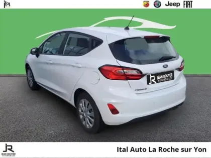 Photo 6 Ford Fiesta  1.1 75ch  Cool & Connect 5p