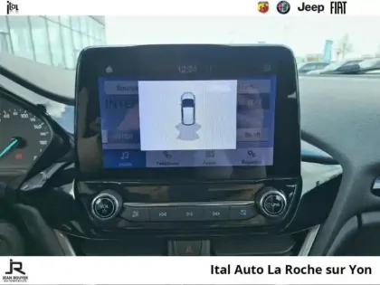 Photo 12 Ford Fiesta  1.1 75ch  Cool & Connect 5p