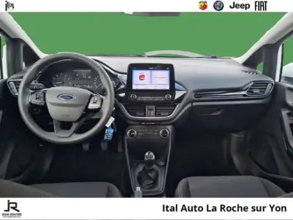 Photo 7 Ford Fiesta  1.1 75ch  Cool & Connect 5p