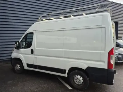 Photo 6 Peugeot Boxer  Fg 330 L1H2 2.2 BlueHDi S&S 140ch Premium