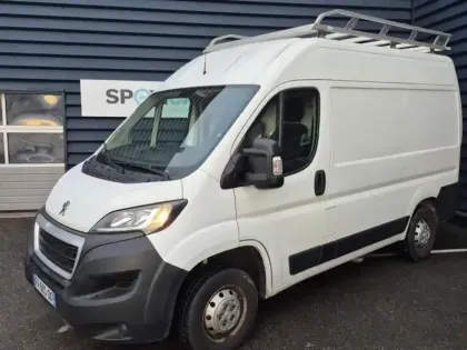 Photo Peugeot Boxer