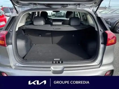 Photo 11 Kia Niro  1.6 GDi 105ch ISG + électrique 43.5ch Active DCT6