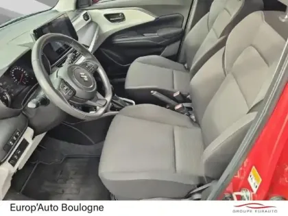 Photo 10 Suzuki Swift Gén. V Ph1 Pack 5