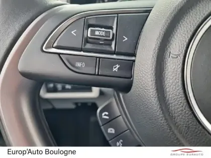 Photo 9 Suzuki Swift Gén. V Ph1 Pack 5