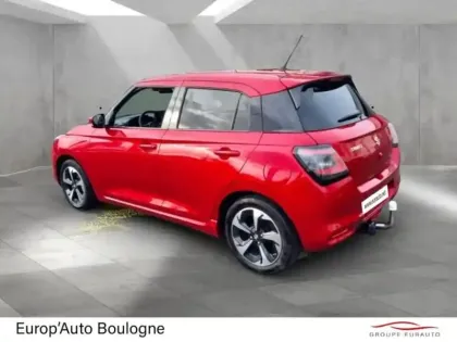 Photo 6 Suzuki Swift Gén. V Ph1 Pack 5