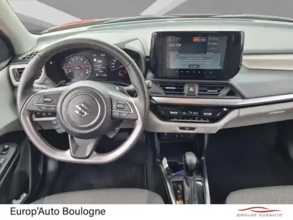 Photo 7 Suzuki Swift Gén. V Ph1 Pack 5