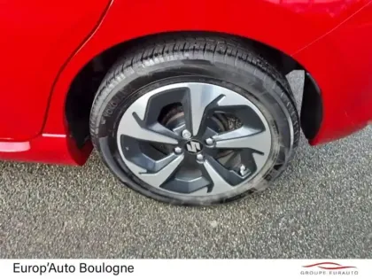 Photo 12 Suzuki Swift Gén. V Ph1 Pack 5