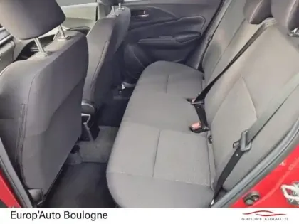 Photo 11 Suzuki Swift Gén. V Ph1 Pack 5