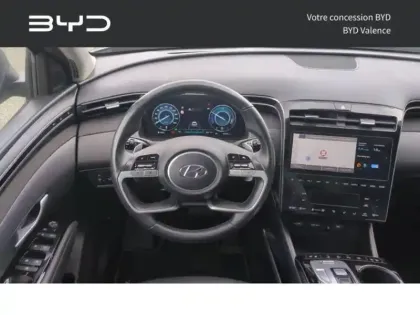 Photo 9 Hyundai Tucson Gén. IV Ph1 Executive 5