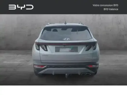 Photo 6 Hyundai Tucson Gén. IV Ph1 Executive 5