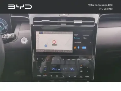 Photo 12 Hyundai Tucson Gén. IV Ph1 Executive 5