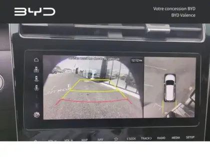 Photo 13 Hyundai Tucson Gén. IV Ph1 Executive 5