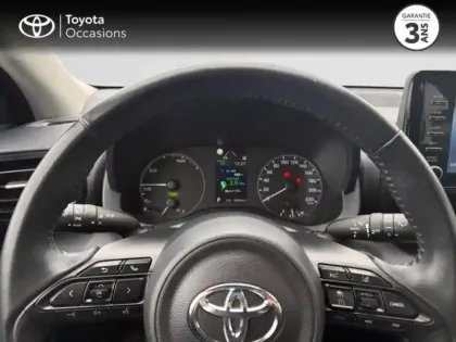 Photo 12 Toyota Yaris  116h Dynamic 5p MY22