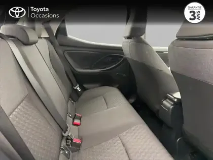 Photo 6 Toyota Yaris  116h Dynamic 5p MY22