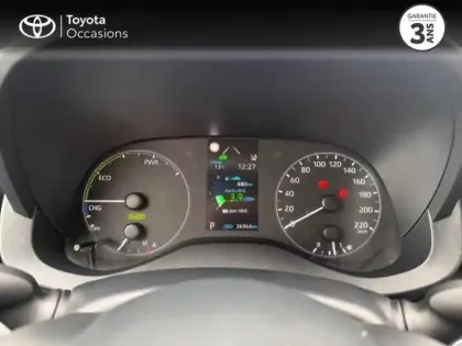 Photo 13 Toyota Yaris  116h Dynamic 5p MY22