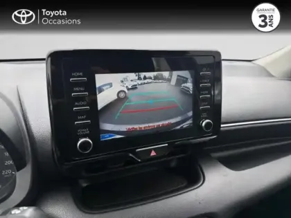 Photo 14 Toyota Yaris  116h Dynamic 5p MY22