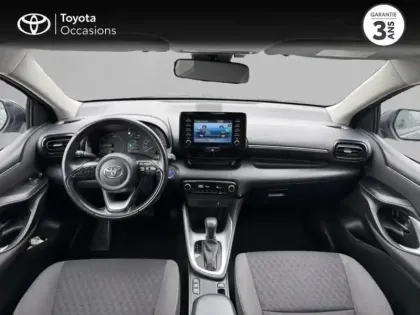 Photo 7 Toyota Yaris  116h Dynamic 5p MY22