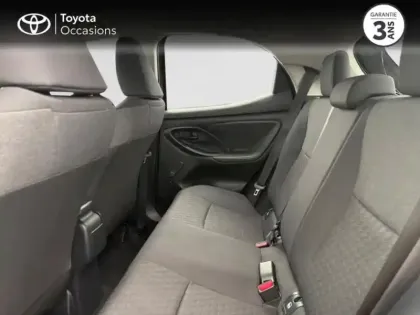 Photo 11 Toyota Yaris  116h Dynamic 5p MY22