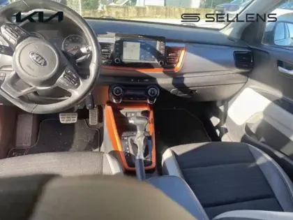 Photo 7 Kia Stonic  1.0 T-GDi 120ch ISG Design Euro6d-T