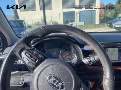 Photo 12 Kia Stonic  1.0 T-GDi 120ch ISG Design Euro6d-T