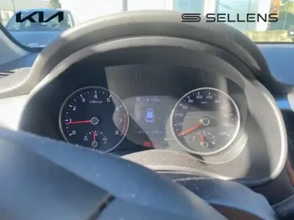 Photo 13 Kia Stonic  1.0 T-GDi 120ch ISG Design Euro6d-T