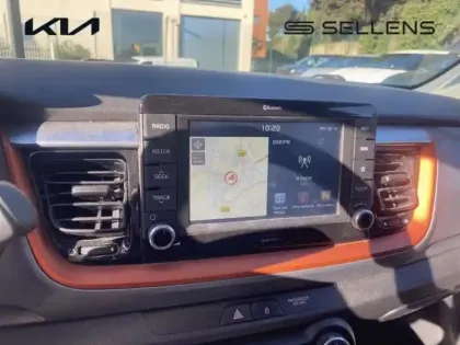 Photo 14 Kia Stonic  1.0 T-GDi 120ch ISG Design Euro6d-T