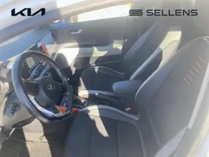 Photo 10 Kia Stonic  1.0 T-GDi 120ch ISG Design Euro6d-T