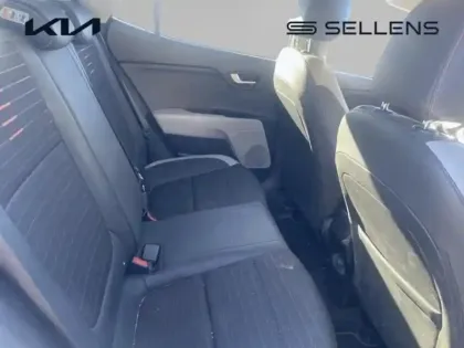 Photo 6 Kia Stonic  1.0 T-GDi 120ch ISG Design Euro6d-T