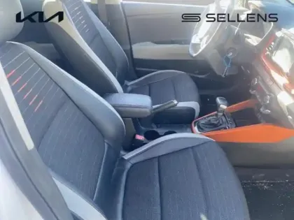 Photo 5 Kia Stonic  1.0 T-GDi 120ch ISG Design Euro6d-T