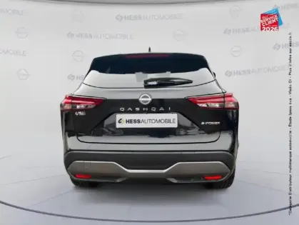 Photo 6 Nissan Qashqai  e-POWER 190ch N-Connecta 2022