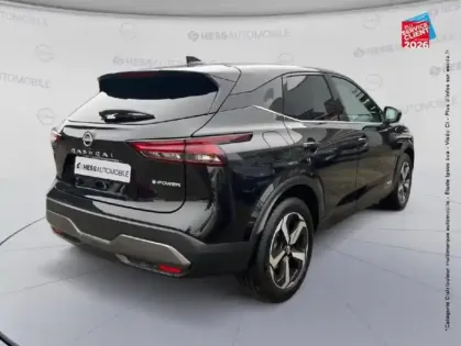 Photo 20 Nissan Qashqai  e-POWER 190ch N-Connecta 2022