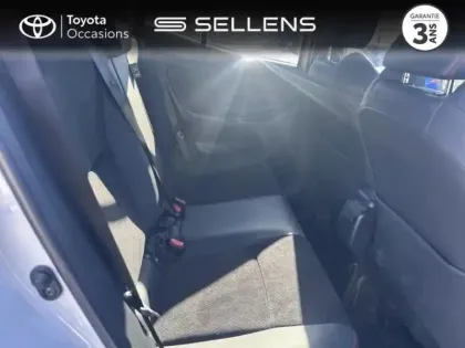 Photo 6 Toyota Yaris  Cross 116h GR Sport MY22