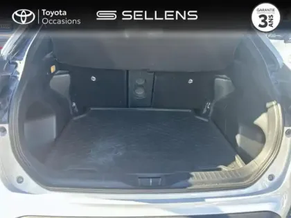 Photo 9 Toyota Yaris  Cross 116h GR Sport MY22