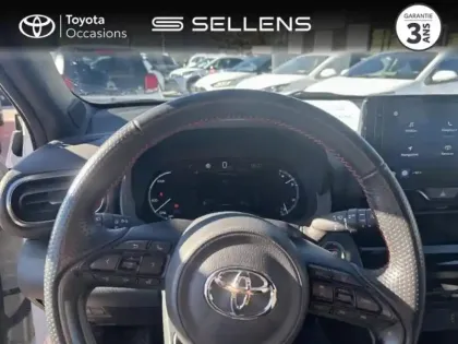 Photo 12 Toyota Yaris  Cross 116h GR Sport MY22