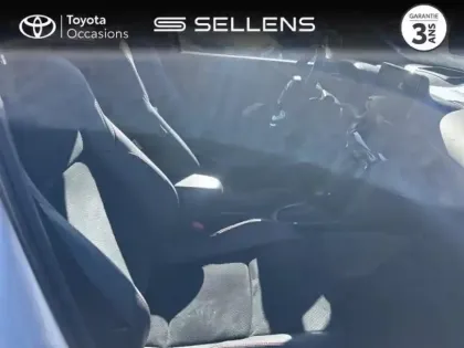 Photo 5 Toyota Yaris  Cross 116h GR Sport MY22