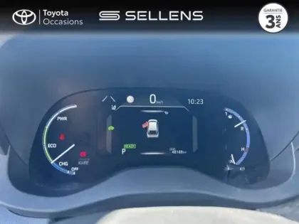 Photo 13 Toyota Yaris  Cross 116h GR Sport MY22