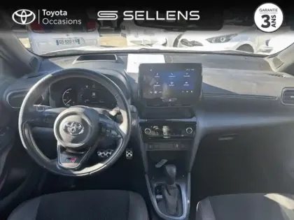 Photo 7 Toyota Yaris  Cross 116h GR Sport MY22