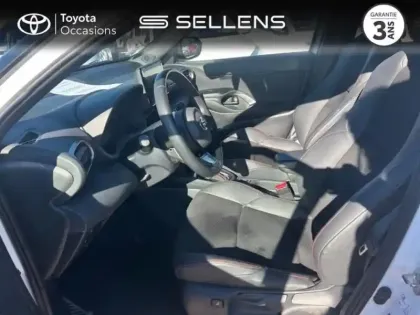 Photo 10 Toyota Yaris  Cross 116h GR Sport MY22