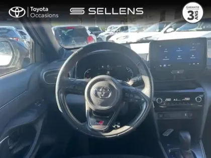 Photo 8 Toyota Yaris  Cross 116h GR Sport MY22
