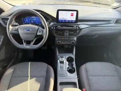 Photo 13 Ford Kuga  2.5 Duratec 190ch FHEV E85 ST-Line BVA